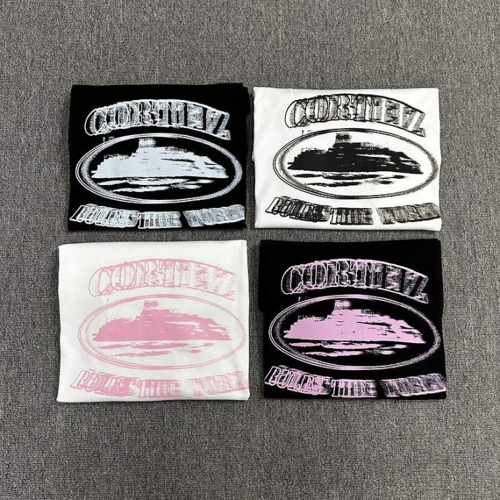 Corteiz T Shirts Short _SKUCorteizXS-2XLwmtx312116703
